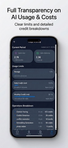 FieldScribe AI - Survey Report Screenshot 8 of 8