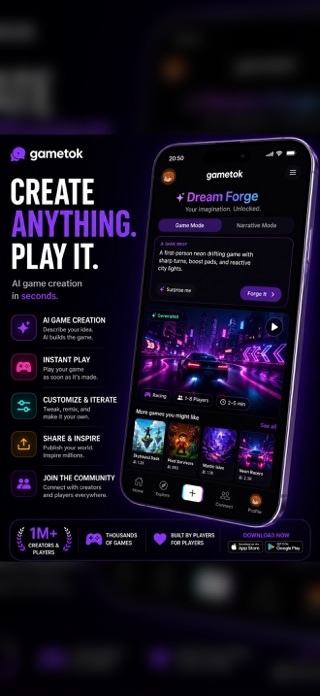 GameTOK Screenshot 1 of 5