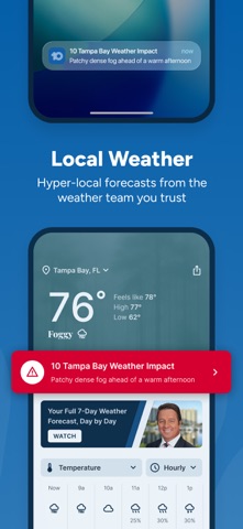 10 Tampa Bay screenshot