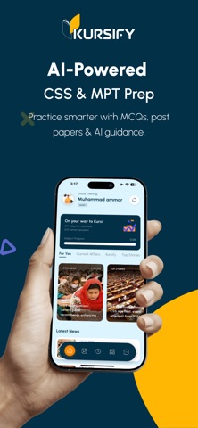 Kursify screenshot