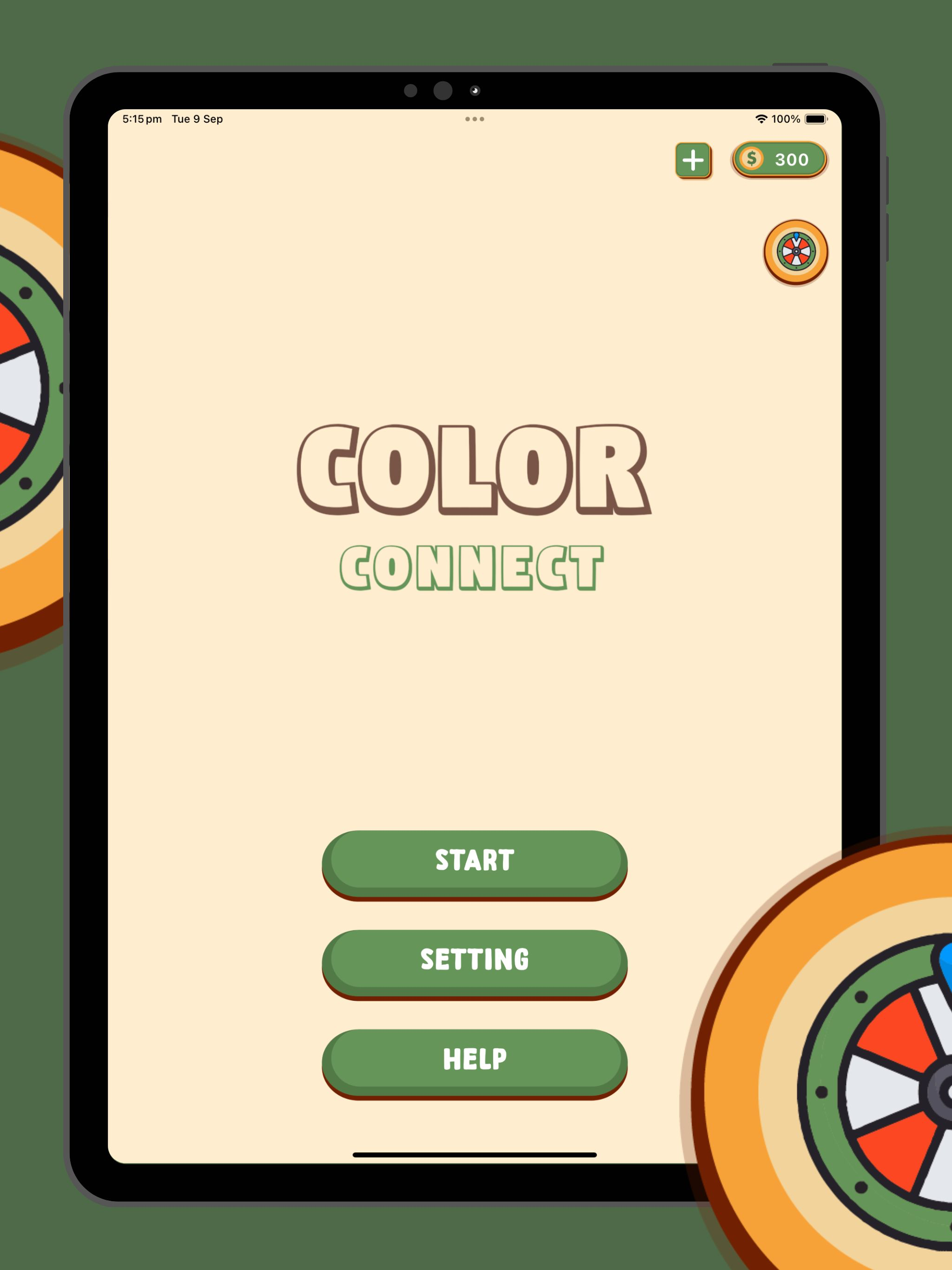 Color Connect - The Logic Game