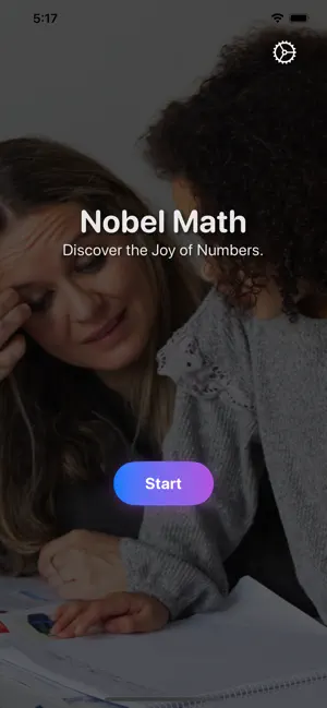 Nobel Math screenshot 1