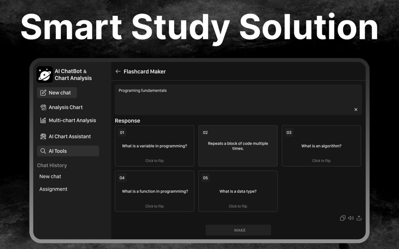 Grow AI - AI Chatbot Assistant Screenshot
