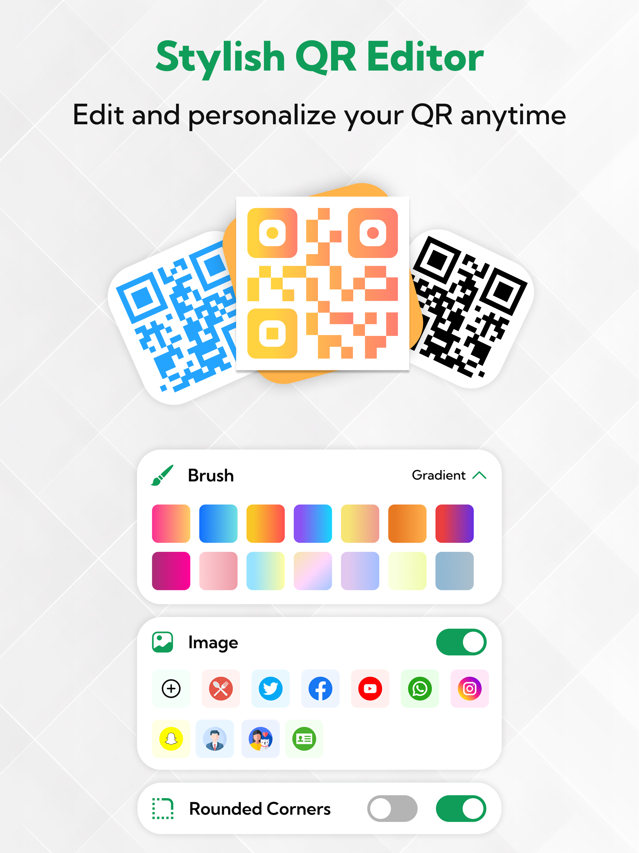 QR Code & Barcode Scanner X screenshot 13