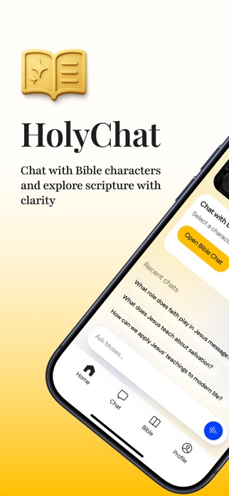 HolyChat Screenshot 1 of 7