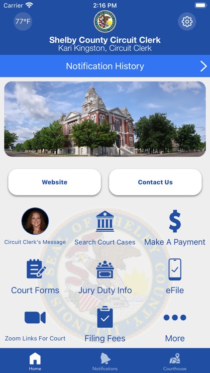 Shelby County Circuit Clerk IL