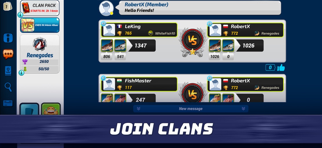 Fishing Clash: Sport Simulator screenshot 7