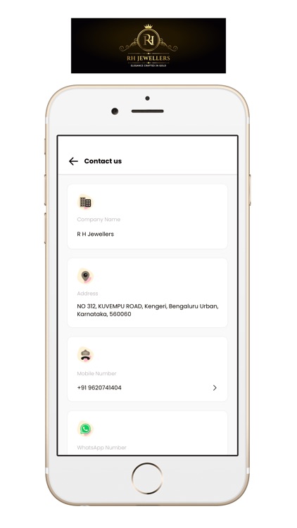R H Jewellers screenshot-6