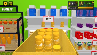 My Supermarket: Simulation 3D Screenshot