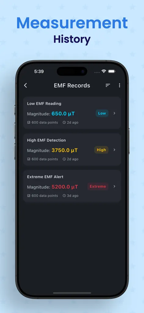 Magnetometer: EMF Detector - Utilities App | MWM