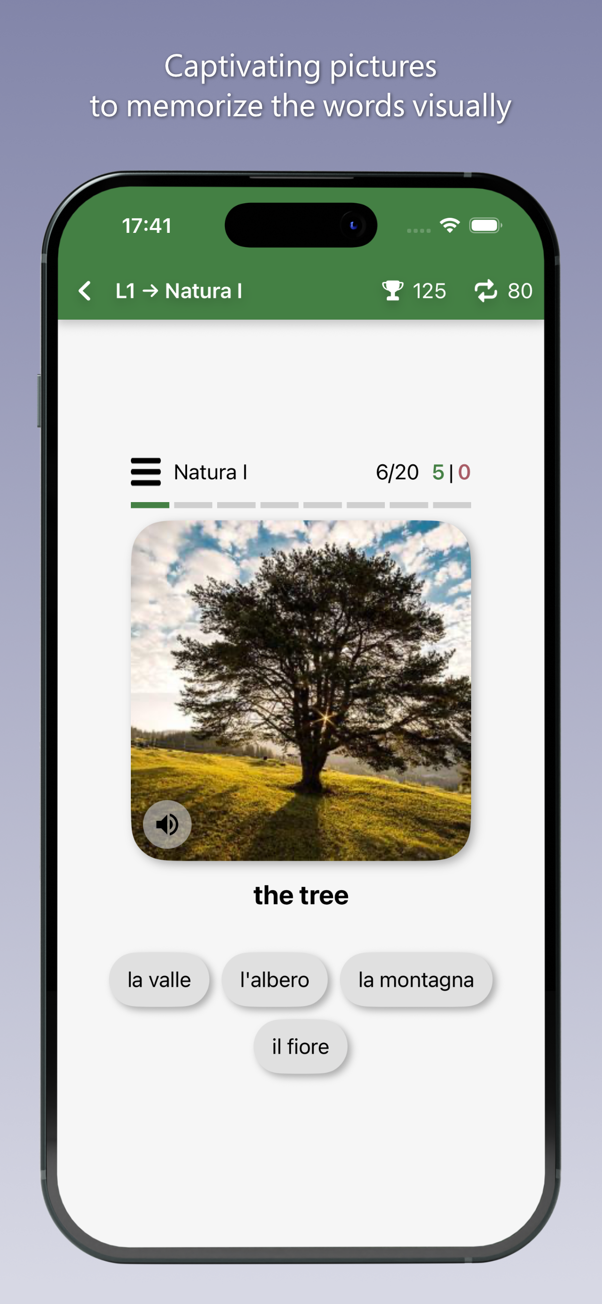 Learn Italian with Bilinguae screenshot 5