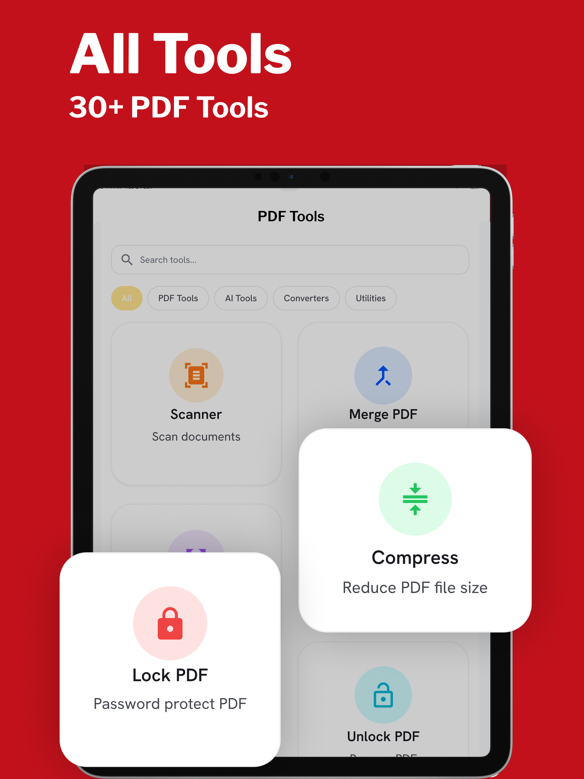 PDF Converter - Edit, Sign PDF screenshot 19