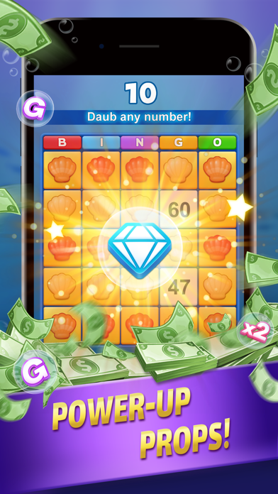 Bingo Clash: Battle Screenshot