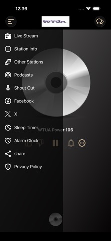 WTUA Power 106 Screenshot 2 of 5