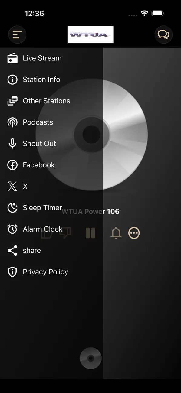 Screenshot #2 pour WTUA Power 106