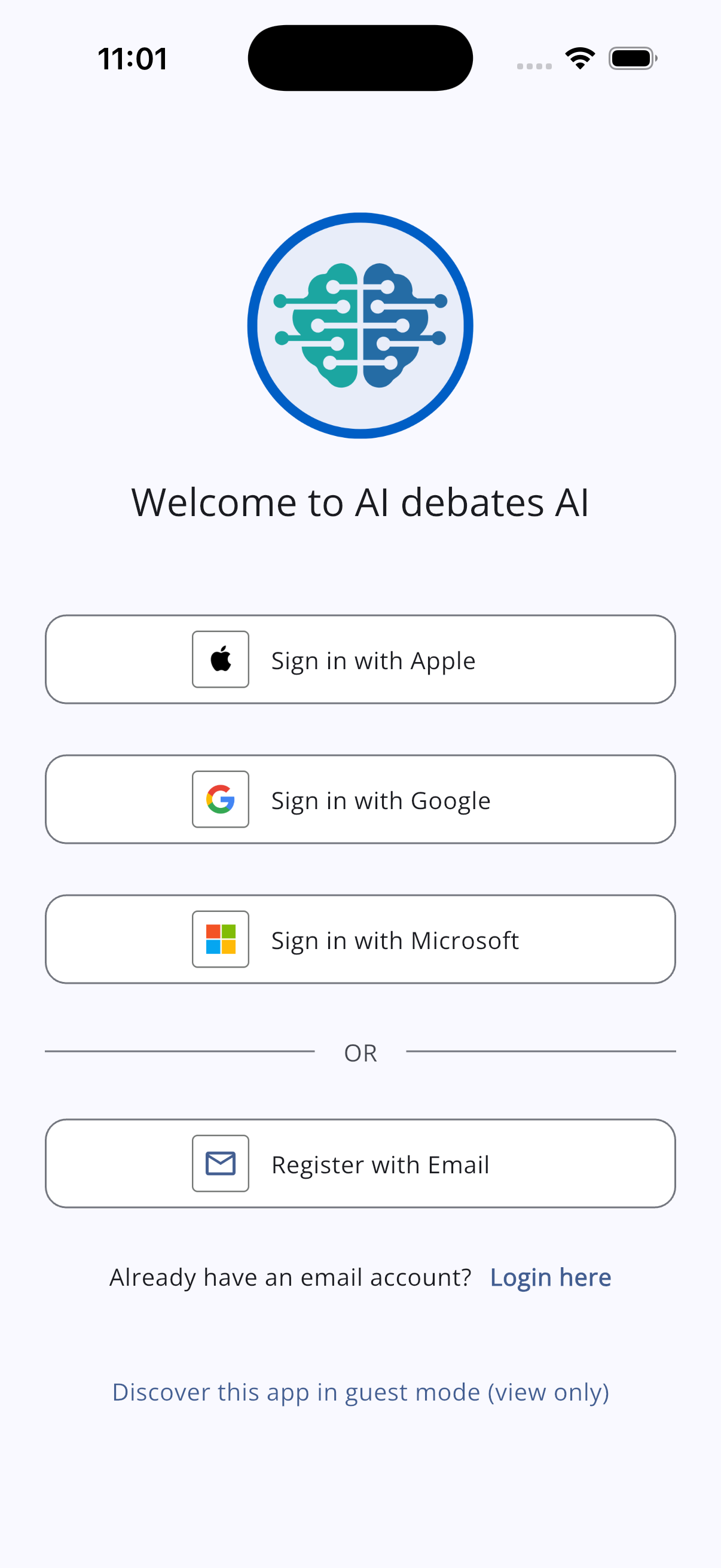 Aideai: AI Debates AI