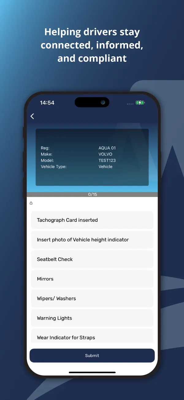 Screenshot #3 pour Aquarius: Transport Companion