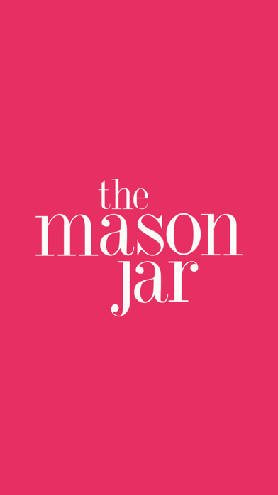 Mason Jar Boutique Screenshot
