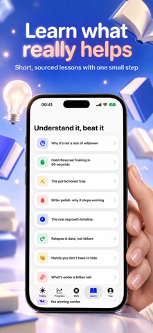 NailSafe: Stop Nail Biting Screenshot 6 of 8