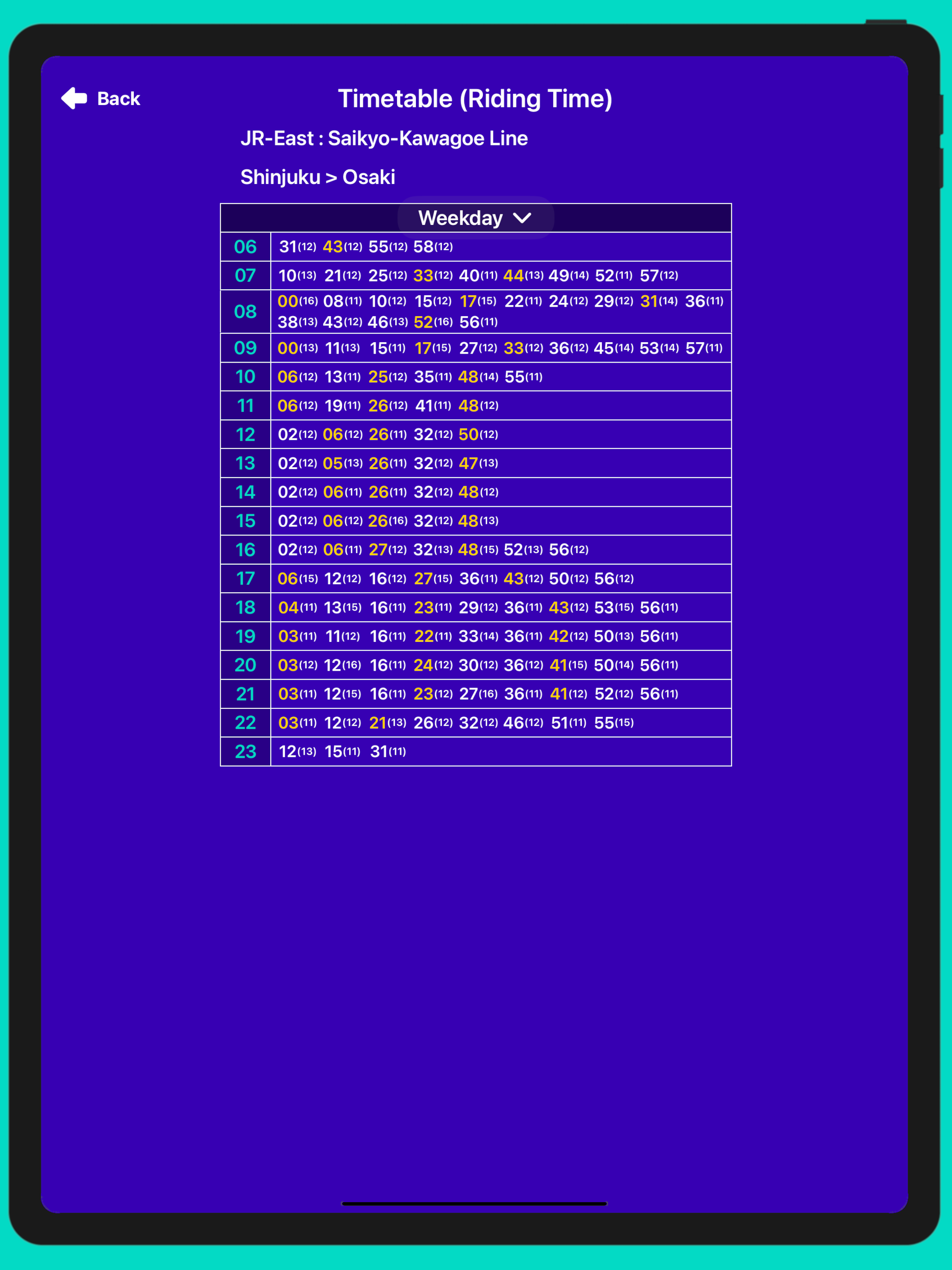My Transfer Makers screenshot 16