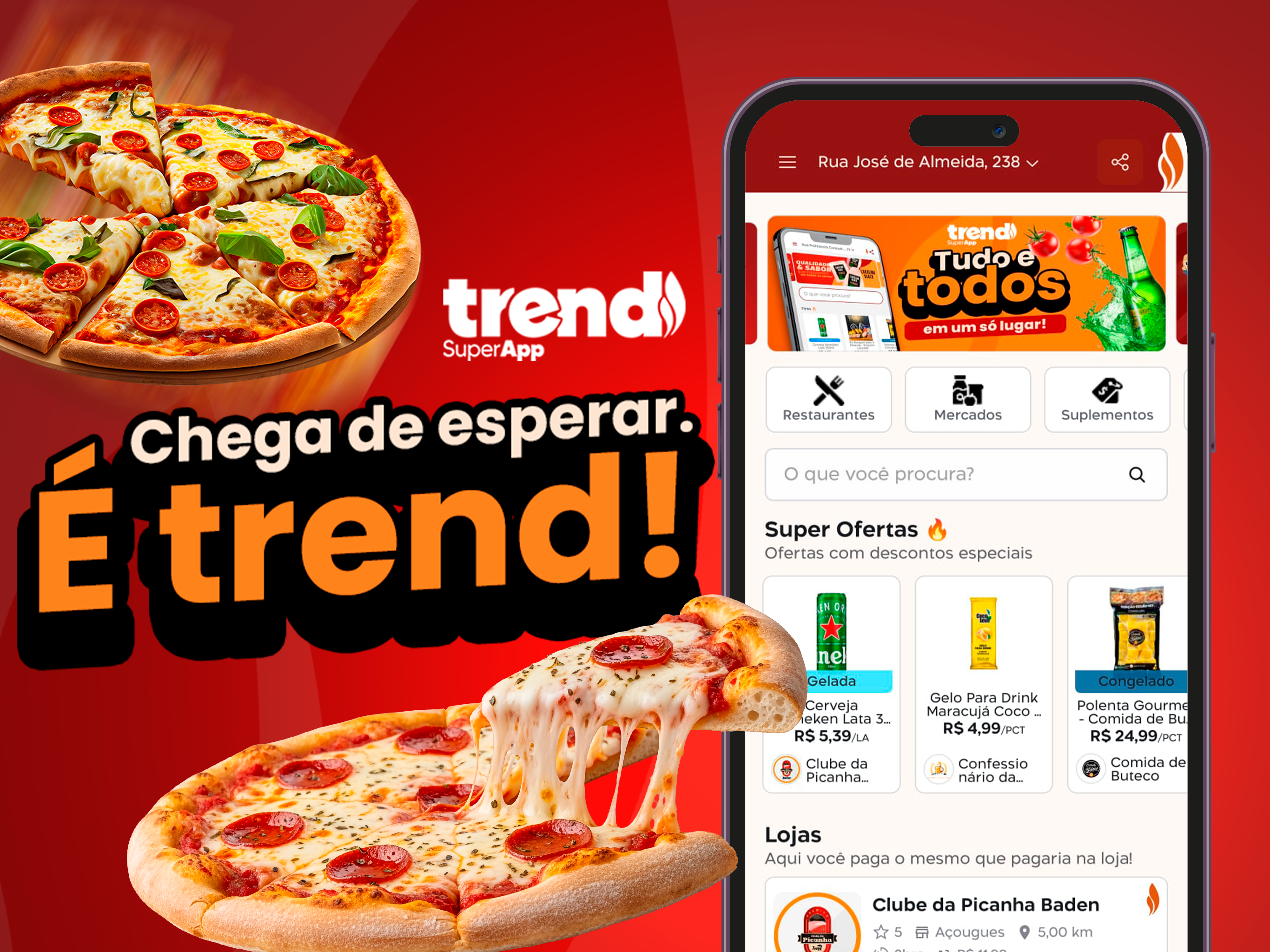 Trend SuperApp