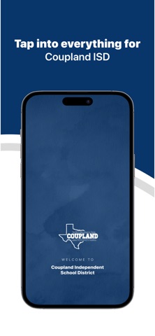 Coupland ISD screenshot