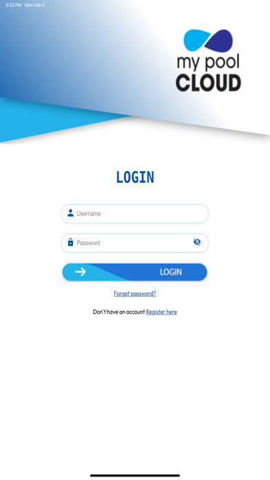 MypoolCloud screenshot 1
