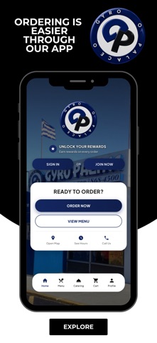 Gyro Palace NY Screenshot 3 of 7