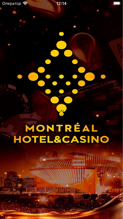 Montreal: Hotels & Casino Screenshot