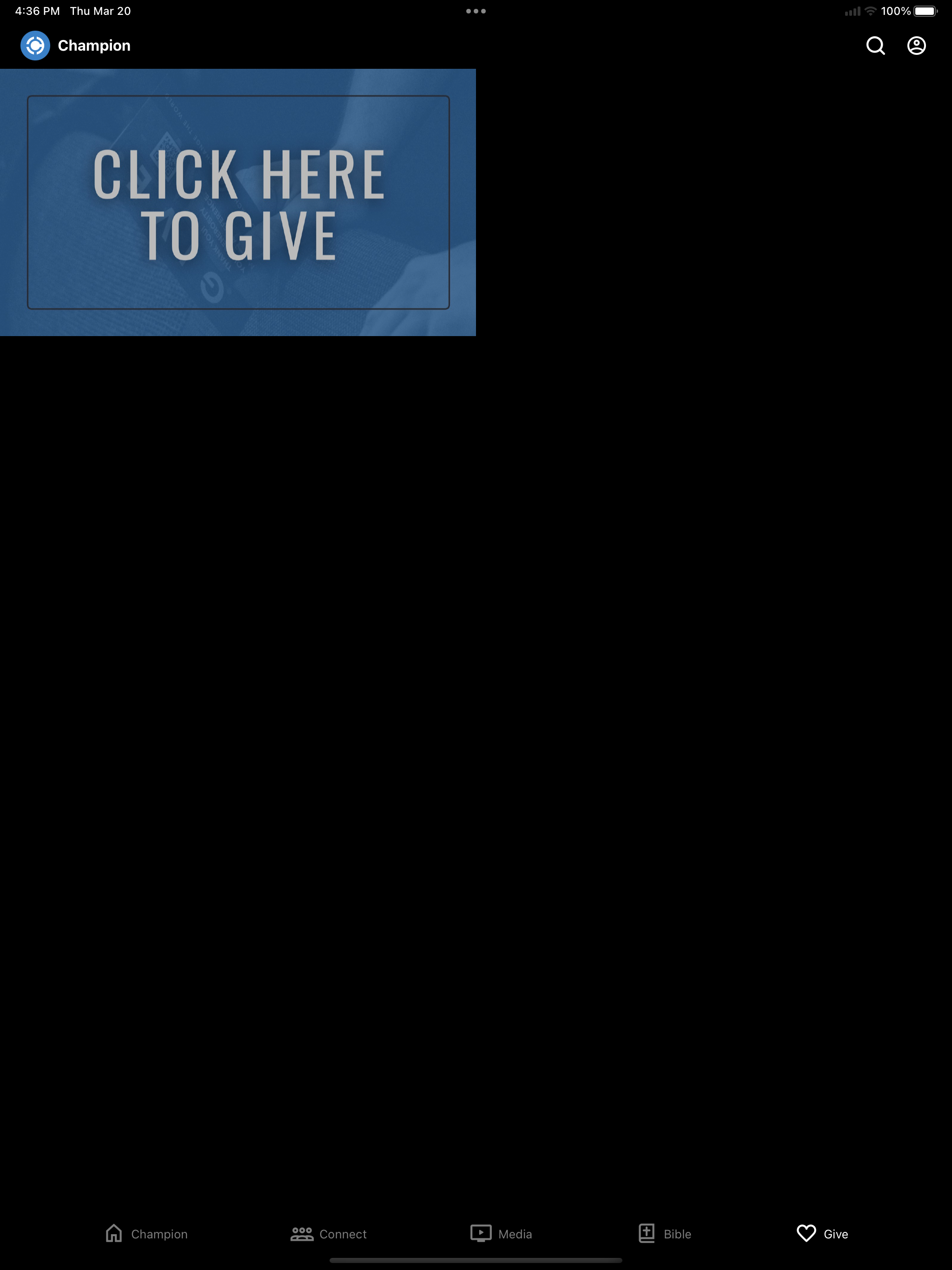 Champion Christian Center
