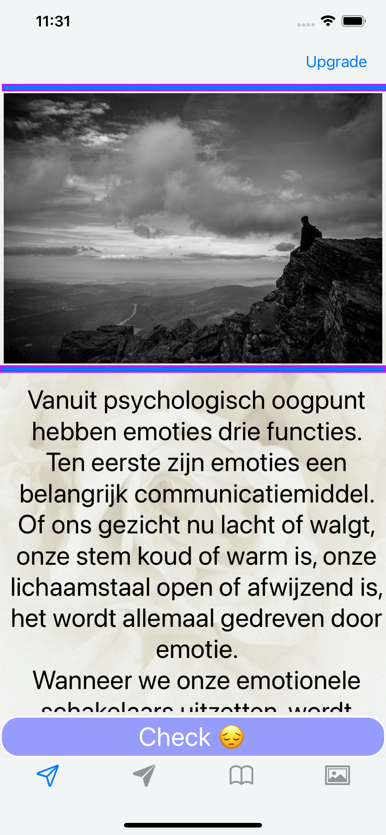 Psychologie: Genees emotie