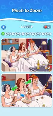 Differences - Find & Spot all screenshot 3