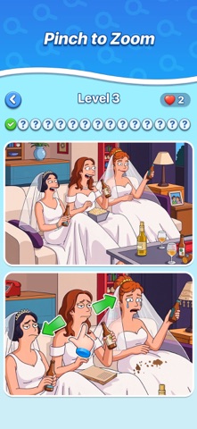 Differences - Find & Spot all iPhone screenshot