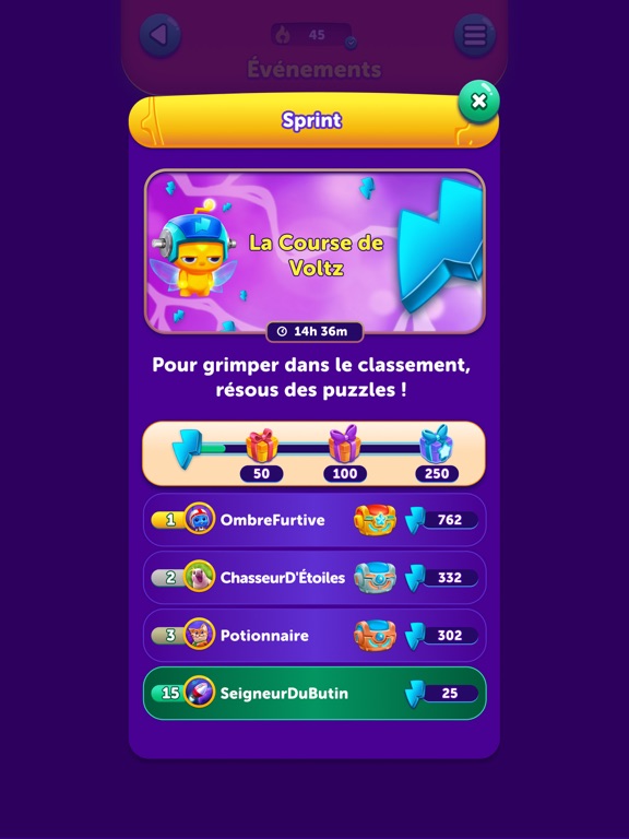 Screenshot #6 pour CodyCross: Mots Croisés