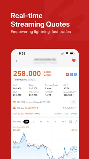 Redland Sec - Stocks, Funds screenshot 4