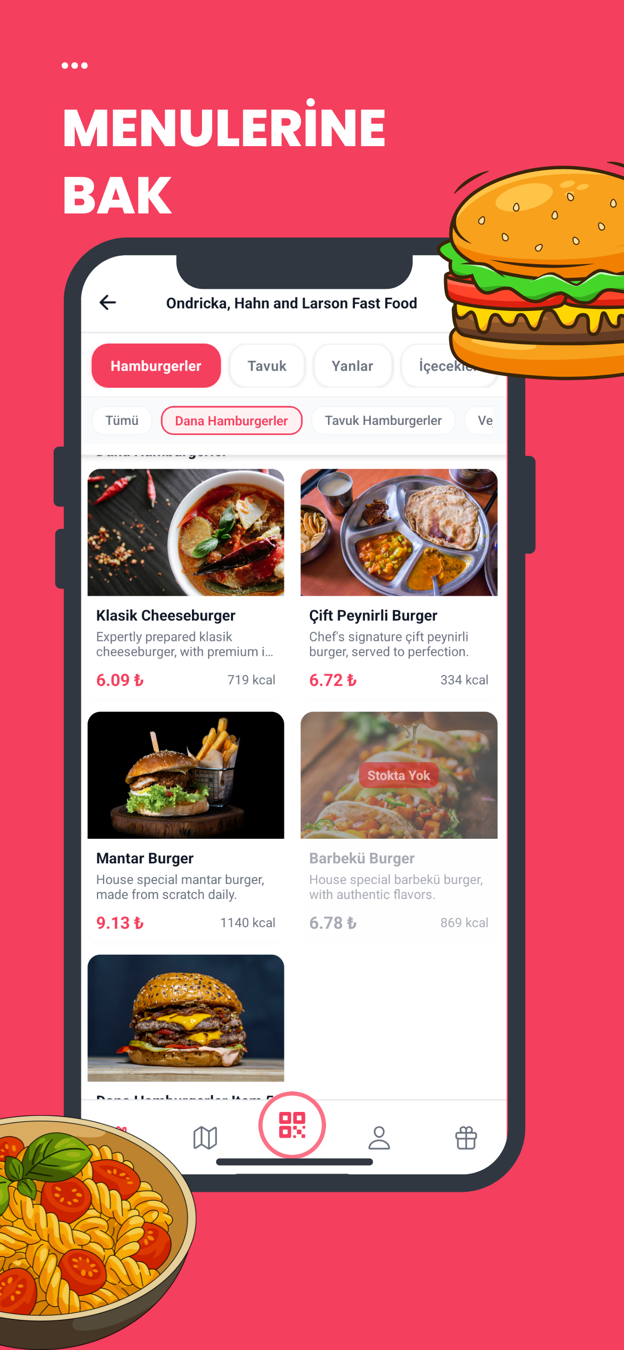 BitesUp screenshot 3
