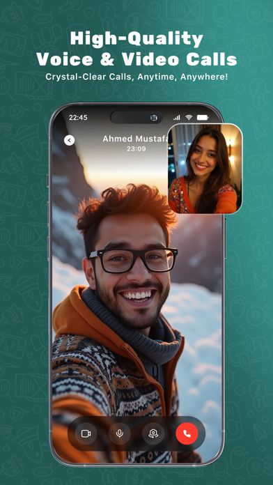 Khudi Chat Screenshot 2 of 5
