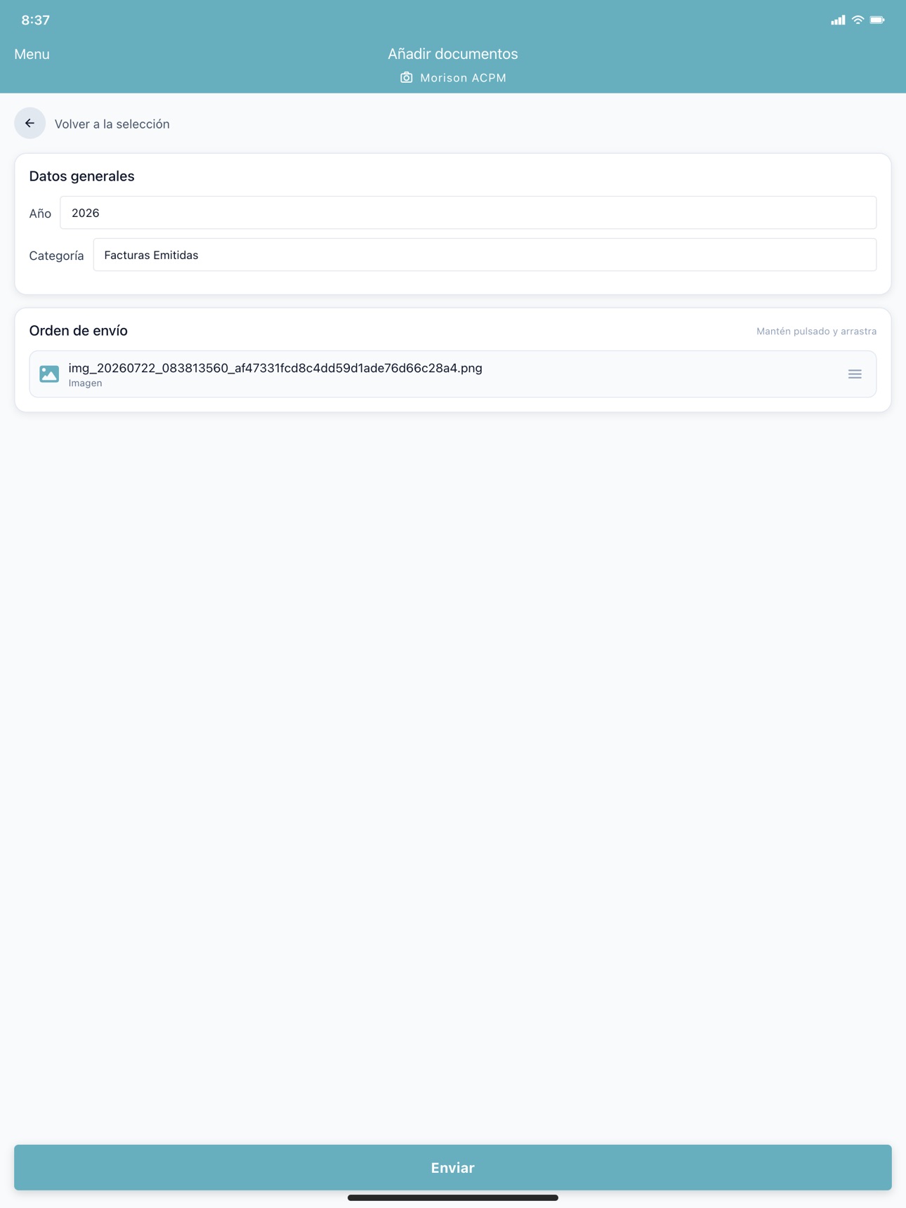 Screenshot 10 of Morison ACPM