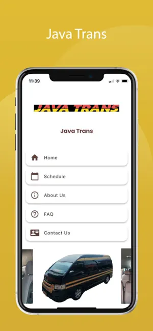 Java Trans screenshot 4