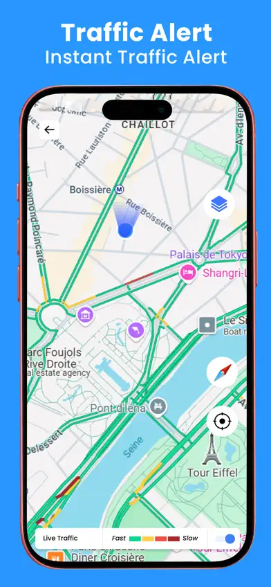 Street View Map & Navigation screenshot 5
