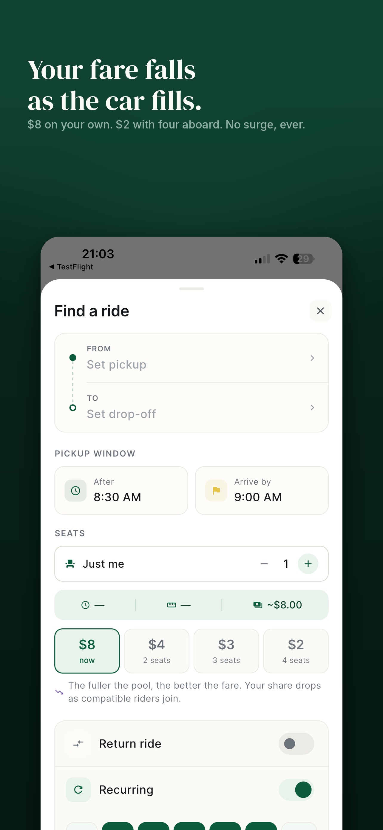Screenshot 3 of Rydlnk