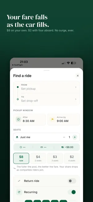 Rydlnk screenshot 3