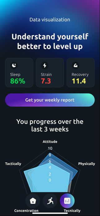 Nebula Teams Screenshot 3 of 6