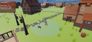 Çete Destanı: Maraş Kurtuluşu screenshot