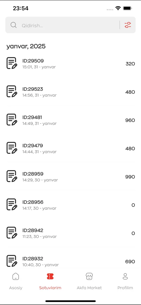 Screenshot #2 pour AkfaComfort Club