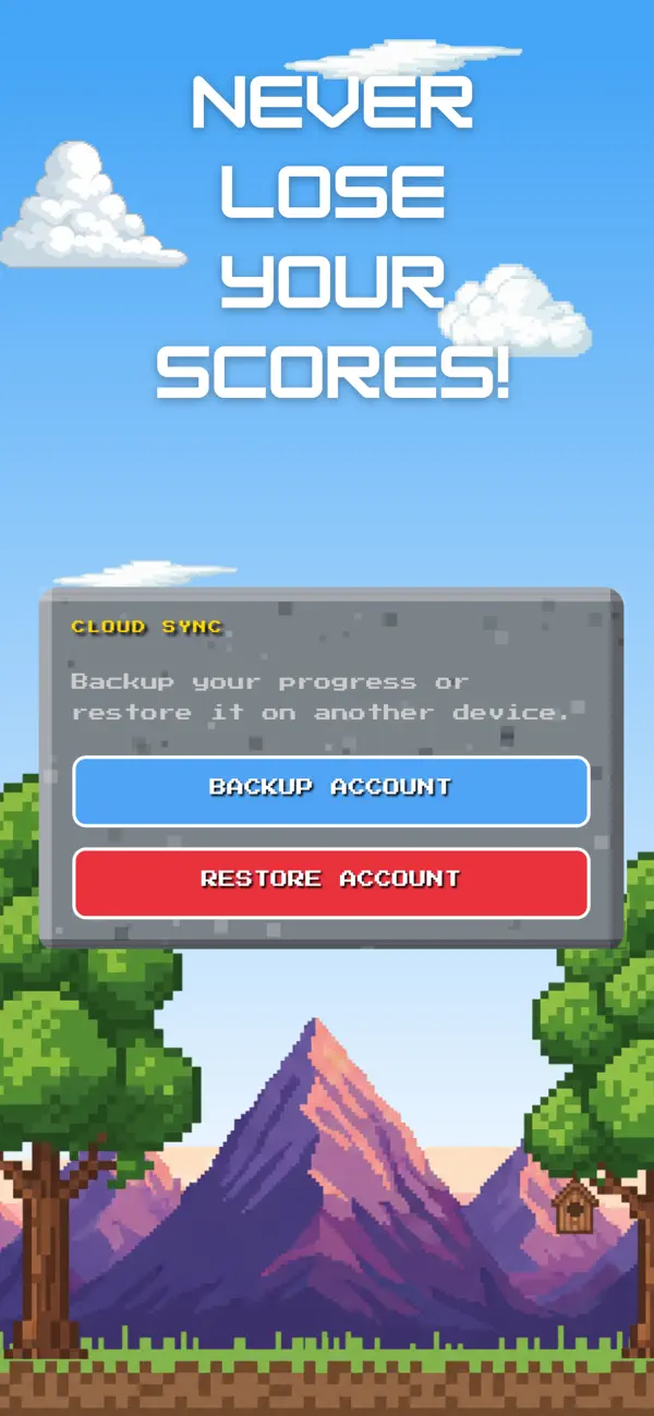 #5. Stackd! (iOS) di: Damian Nelson
