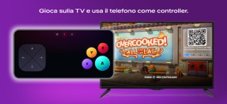 Netflix Game Controller App Store preview screenshot 1