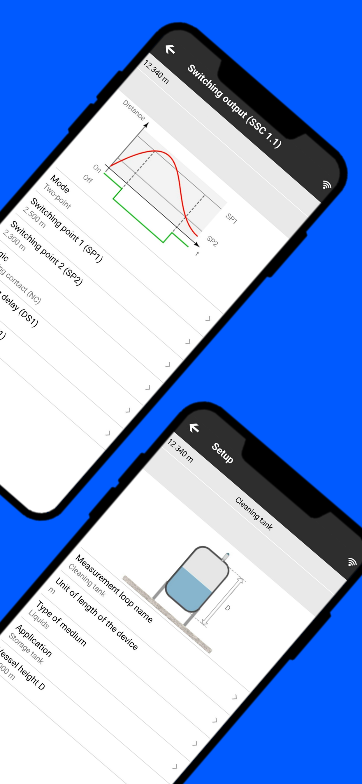 SICK Smart Assistant screenshot 3