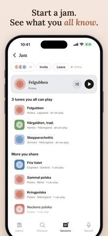 Jam-da: Folk Music Screenshot 5 of 7
