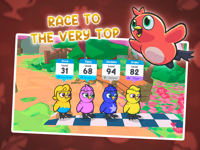 Duck Life 9 The Flock